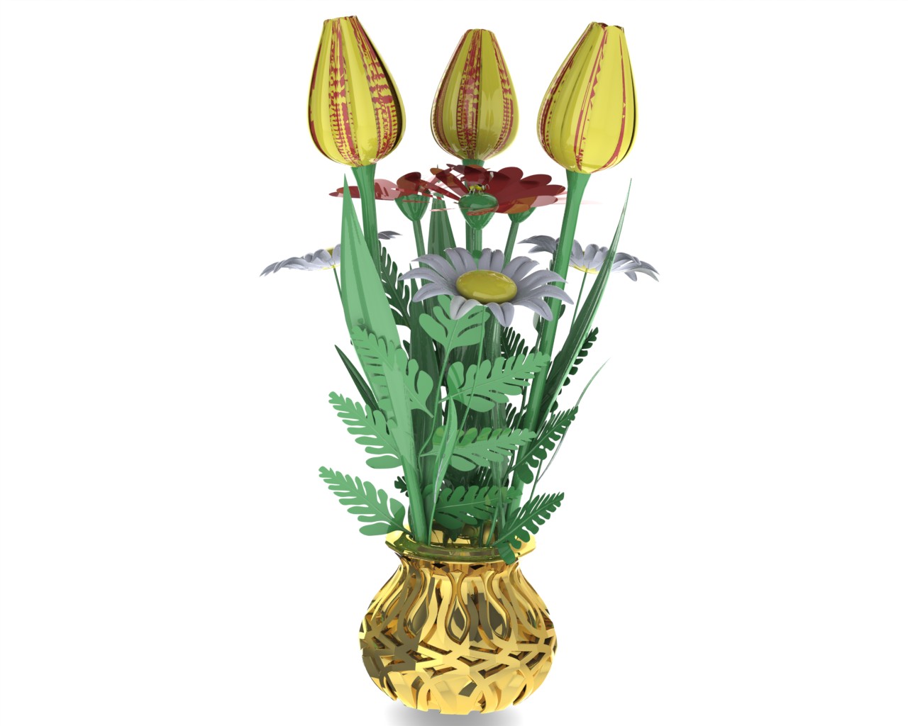 花造型设计7